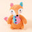 New Plush Animals Squeaky Dog Toy Interactive Squeeze Puppy Chew Toy Sound Soft Dog Squeaky Toy Small Medium Large Dogs