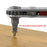 Mini Multi-function Two-way Ratchet Flat Head Elbow Flat Screwdriver Ratchet Wrench Cross-shaped Hexagonal Screwdriver Head Tool