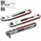 Magnetic Multifunction Bidirectional Forward & Reverse Ratchet Screwdriver Elbow Flat Head Wrench Cross Screwdriver Slotted Tool