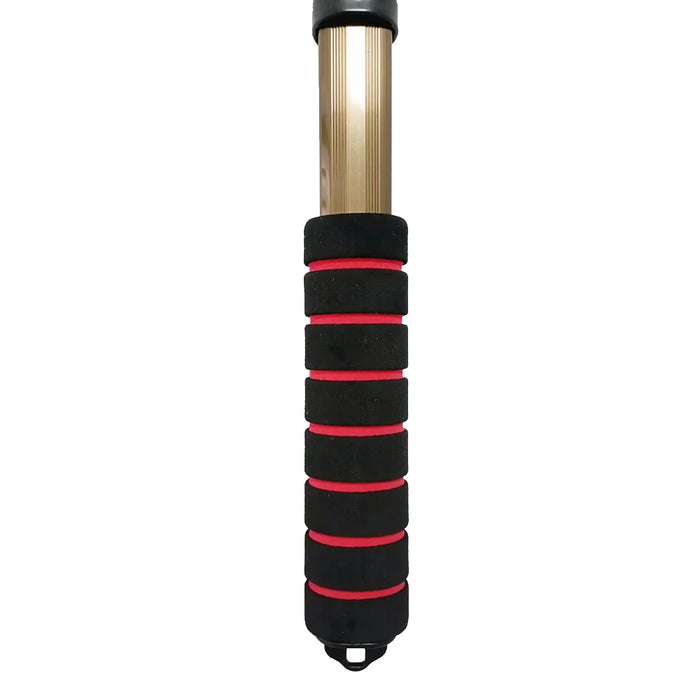 Red Silicone Squeegee Auto Water Blade Water Wiper Shower Squeegee Long Handle for Car Windshield Window B90