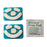 2 Sets Mouse Skates Mouse Feet Curved Edge for Razer Viper V2 Pro Gaming Mouse Glides Pad