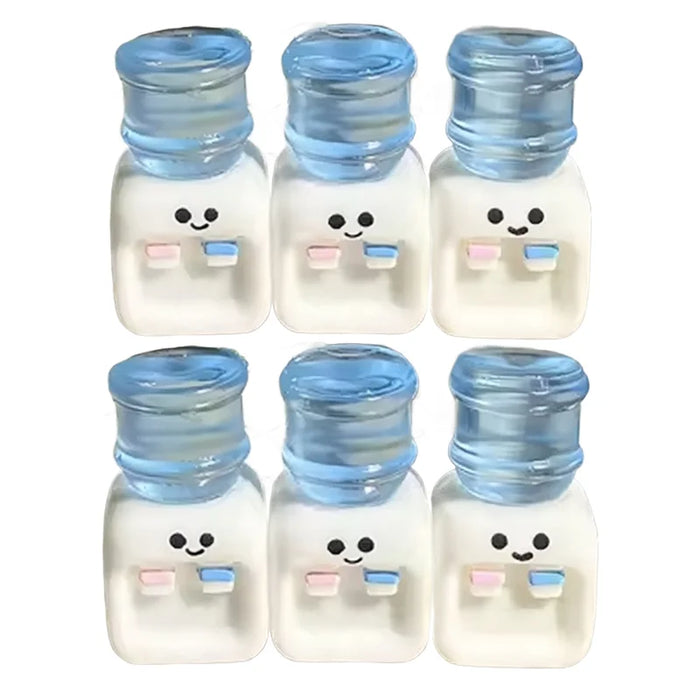 Squishy Water Dispenser Squeeze Toy Funny Stress Relief Decompression Fidget Toy for Adults and Children Squeeze Anti Stress Toy