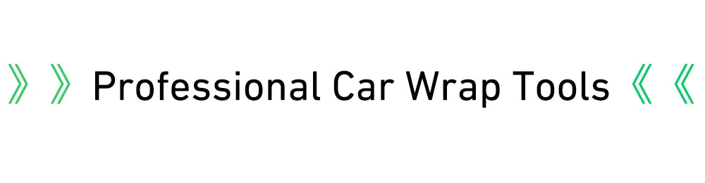 Vinyl Car Wrapping Flexible Micro Squeegee Curves Slot Tint Tool for Vehicle Wraps and Auto Stickers Installing Small Scraper