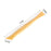 Vinyl Car Wrapping Flexible Micro Squeegee Curves Slot Tint Tool for Vehicle Wraps and Auto Stickers Installing Small Scraper