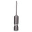 50mm Magnetic Screwdrivers Bit Flat Head Slotted Tip Electric Power Repair Hand Tools SL 2 2.5 3 4 5 6 Alloy Steel 2.0-6.0mm