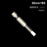 50/75/100/150mm long 2.0-6.0mm Flat Head Slotted Tip Screwdrivers Bit 1/4" Hex Shank Driver Bits Magnetic Screwdriver Drill Bit