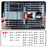 18/26/36 In 1 Magnetic Screwdriver Set Cross Flat Shaped Screwdriver Head Multifunctional Precision Handheld Maintenance Tool