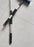 SEAMETAL 1pc Squeegee Car Window Cleaner 2 in 1 Retractable Pole Cleaning Window Brush Glass Squeegee for Car Cleaning Tools