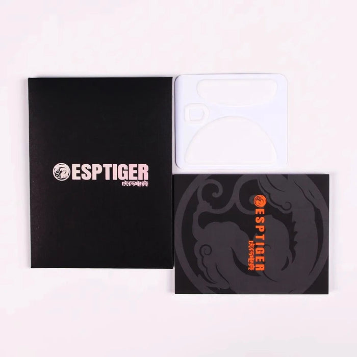 Esports Tiger ICE V2 Mouse Skates Mouse Feet For Waizowl OGM Pro V2 Glides Curve Edge