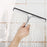 Shower Squeegee with Telescopic Handle Multifunctional Efficient Shower Squeegee with Hooks Window Glass Door Home Cleaner Tools