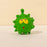 Googly Eye Squeaky Ball: Eco-Latex Eyeball Toy with Funny Sound - Interactive Bouncy Play for Puppies & Dogs