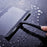 Shower Squeegee Glass Wiper Scraper  Glass Cleaner Window Wiper Scraper Cleaning for a Shower Stall Bathroom Accessories