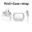 Wireless Bluetooth Earphones Pro 5 TWS Max Sport Earbuds  In Ear Noise Cancelling Headset For iPhone Android Headphone