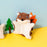 Funny Little Flying Squirrel Cat Toys Interaction Chew Molars Catnip Dog Toy Bite Resistance Puppy Kitty Toy Squeak Pet Supplies