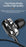 3.5mm Wired Headphones Noise Canceling In-Ear Sports Earphone Dual Driver Bass Stereo Gaming Headset HiFi Music Earbuds With Mic