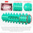 Squeaky Chew Water Floating Large Dog Toy Rubber Teeth Clean Interactive Training Toys Pet Labrador Golden Retriever Supplie