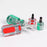 Short Screwdriver Set Flat Head and Cross-Head Mini Screw Driver for Narrow Spaces Repairing Sewing Machines Portable Hand Tools