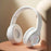 Bluetooth Headphone Wireless Headset Over The Ear High Fidelity Bass Stereo With Microphone Music Gaming Foldable Headsets