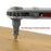 Mini Multi-function Two-way Ratchet Flat Head Elbow Flat Screwdriver Ratchet Wrench Cross-shaped Hexagonal Screwdriver Head Tool