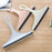 Shower Window Squeegee for Shower Doors Bathroom Window and Car Glass Cleaning Tool Supplies for Housekeeping