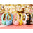 3.5mm Wired Over-ear Headphones Portable Music Earphones for Kids MP4 MP3 Smartphones Laptop