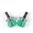 Short Screwdriver Set Flat Head and Cross-Head Mini Screw Driver for Narrow Spaces Repairing Sewing Machines Portable Hand Tools