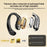 Open-Ear Earphones Bluetooth 5.4 Ear Hook Headphones HiFi Stereo True Wireless Headsets Noise Reduction Waterproof Earbuds
