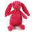 Squeaky Chew Bite - Resistant Animal Shape Plush Toy for Small Dogs, Pet Puppy Corduroy Dog Toys, Pets Accessories Supplies