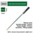 17 Inches Screwdriver Flat-head Crowbar Multi-functional Electric Screwdriver 33 Inches Durable and Sturdy Hand Tools