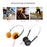 Headphone Music Mp3 Walkman Retro Feelings Portable Wired Small Headphones Sports Fashion Photo Props