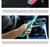 1/2pcs 32cm Long Handle Tendon Squeegee for Car Windshield Mirror Glass Cleaning Window Tint Application Tool Snow Water Remover