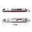 Multi-functional Two-way Forward and Reverse Ratchet Screwdriver Elbow Flat Head Wrench Driver Cross Slotted Screwdriver Tool