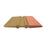 5Pcs Suede Edge Squeegee for Vinyl 4 Inch Car Vinyl Scraper Wrapping Spatula Tools Scratch Free Squeegee Wall Stickers Smoother