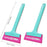1/2pcs 32cm Long Handle Tendon Squeegee for Car Windshield Mirror Glass Cleaning Window Tint Application Tool Snow Water Remover
