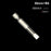 50/75/100/150mm long 2.0-6.0mm Flat Head Slotted Tip Screwdrivers Bit 1/4" Hex Shank Driver Bits Magnetic Screwdriver Drill Bit
