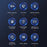 Wireless Headphones With Microphone Bluetooth Fone De Ouvido Audifonos Con Microfono Auriculares Inalambicos Headset Earphones