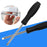 5.0mm Slotted Magnetic Screwdriver Flat/Cross Head Screwdriver Manual Household Repair Tool  Slotted Screwdrivers
