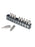 10 Pcs Screwdriver Bit Slotted Flat Torx Phillips Screwdriver Head Adapter Tools Set