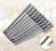 Screwdriver Set Strong Magnetic Batch Head Steel Slotted Phillips Screw Driver Bits Car Repair Utility Electric Tool Accessories