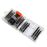 18/26/36 In 1 Magnetic Screwdriver Set Cross Flat Shaped Screwdriver Head Multifunctional Precision Handheld Maintenance Tool