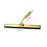 Squeegee All-Purpose Silicone Scrape Wall-mounted Stainless Steel Handle Wiper with Hook for Kitchen Bathroom Window Glass Clean
