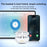 HOCO EW60 Wireless Bluetooth Headphones Tws Waterproof Earbuds Earphones HD Mic with touch Control Earbuds For Smartphones