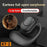 Single Wireless Earphones Air Conduction OWS Headphone HiFi Ear-Hook Music Sports Noise Cancel Headset for All Smartphones