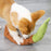Pet Sniff Toy Squeaky Dog Decryption Interactive Toy For Foraging Instinct Training, Soft Puppy Toy Teething Educational Dog Toy
