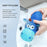 Dog Squeaky  Toys for Medium Large Dogs Plush Puppy Big Dog Chew Toys With Rope Animals Shape Dog Accessories Pets Supplies