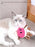 Cute Plush Toys Squeak Pet Cow Rabbit Animal Plush Toy Dog Chew Squeaky Whistling Involved Squirrel Dog Toys Cute Plush Toys Squ
