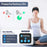 Fone Bluetooth Earphones Sports Sleeping Headband Elastic Wireless Headphones Music Eye Mask Wireless Bluetooth Headset Headband