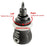 Double-head Screwdriver Ratchet Screw Driver Kit CRV Telescopic Detachable Shaped Short Handle Cross Triangle Head Repair Tool