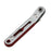 Multi-function Two-way Ratchet Flat Head Elbow Flat Screwdriver Ratchet Wrench Cross-shaped Hexagonal Screwdriver Drill Bits Too