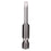 50mm Magnetic Screwdrivers Bit Flat Head Slotted Tip Electric Power Repair Hand Tools SL 2 2.5 3 4 5 6 Alloy Steel 2.0-6.0mm